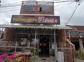 Restaurante El Jardín Fusa